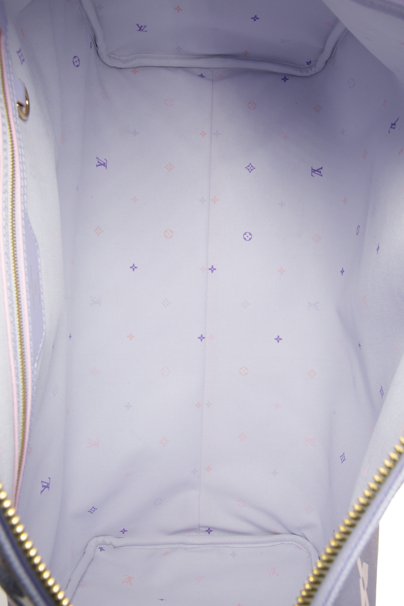 Spring in the City Keepall 45 Bandouliere