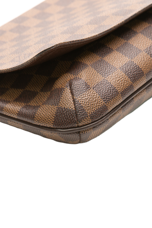 Vintage Musette Tango Bag