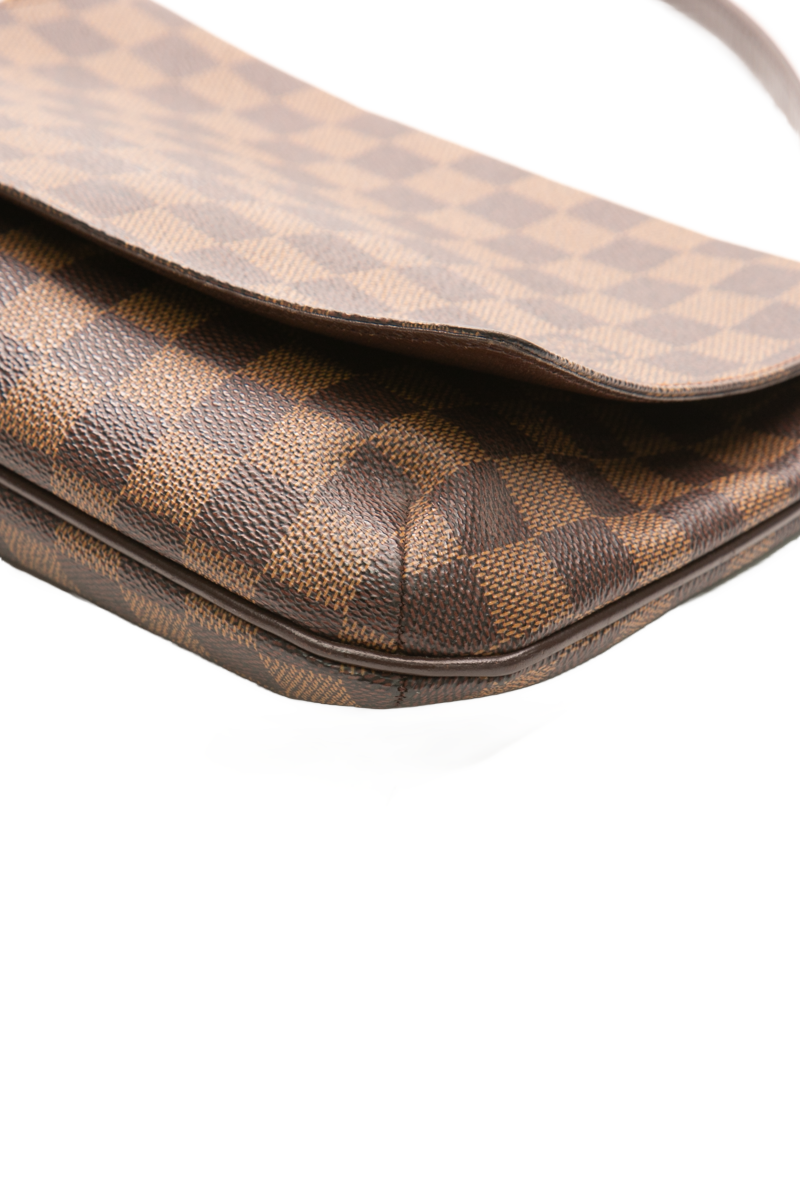 Vintage Musette Tango Bag