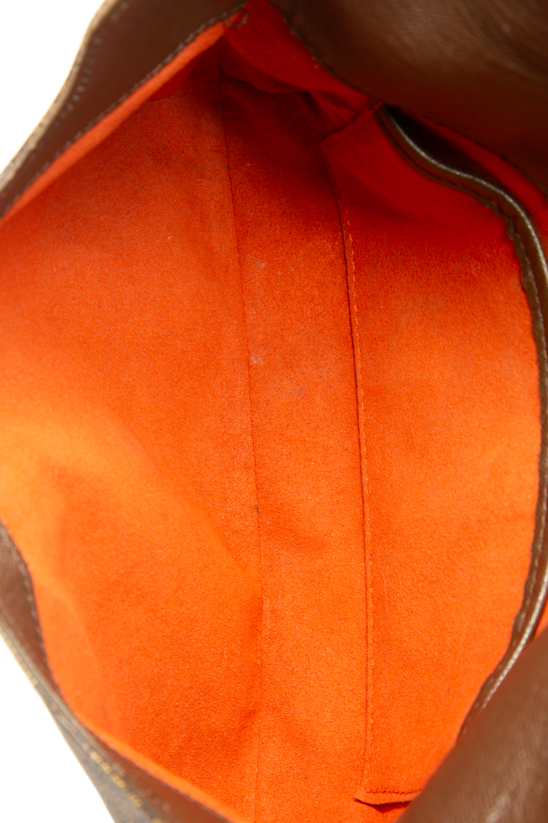 Vintage Musette Tango Bag