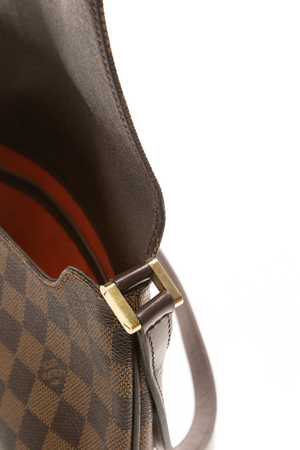 Vintage Musette Tango Bag