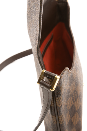 Vintage Musette Tango Bag