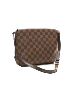 Vintage Musette Tango Bag