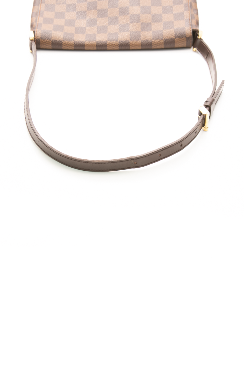 Vintage Musette Tango Bag