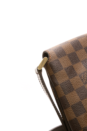 Vintage Musette Tango Bag