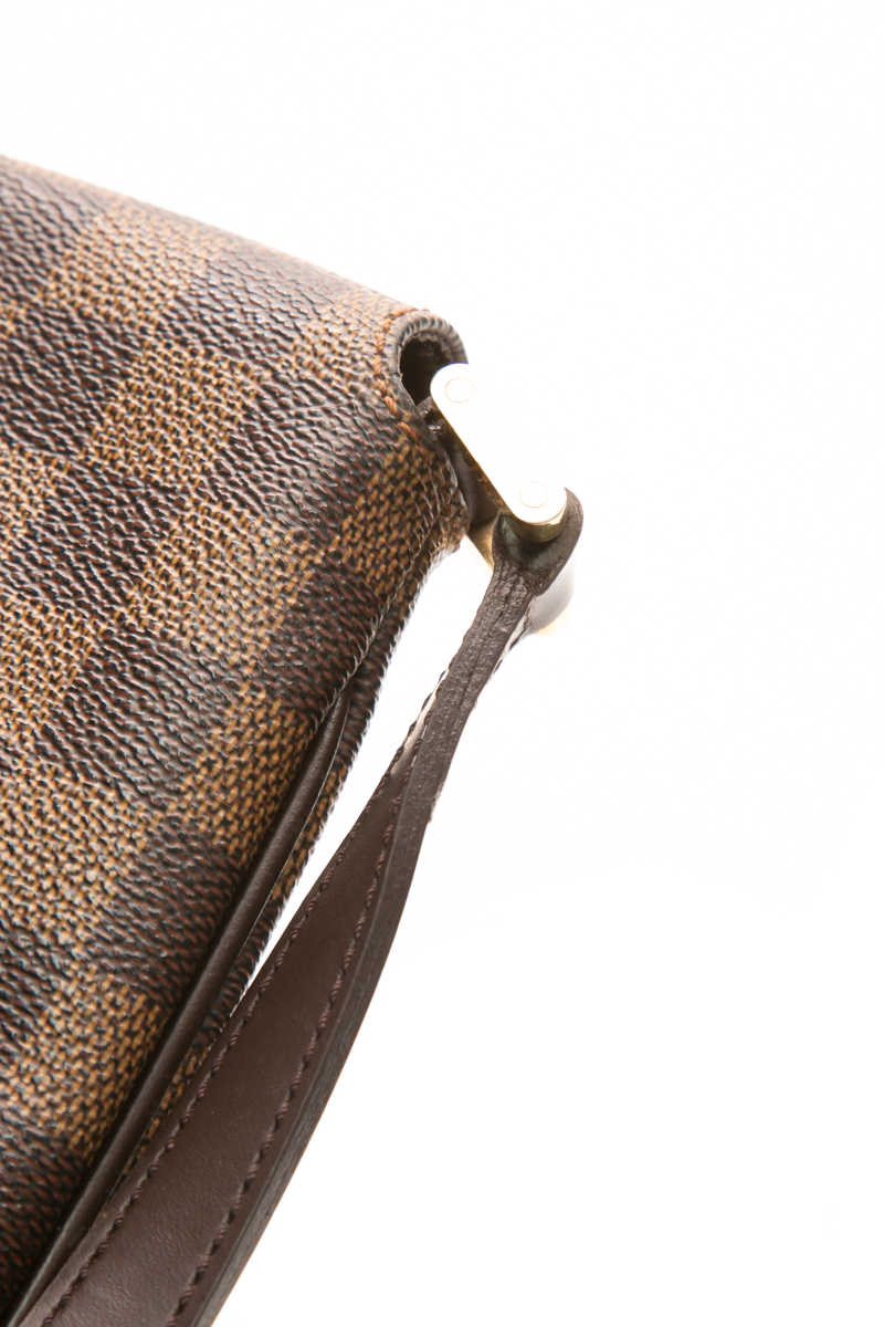 Vintage Musette Tango Bag