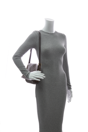 Vintage Musette Tango Bag