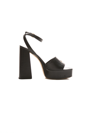 Shake Platform Sandals - Size 39
