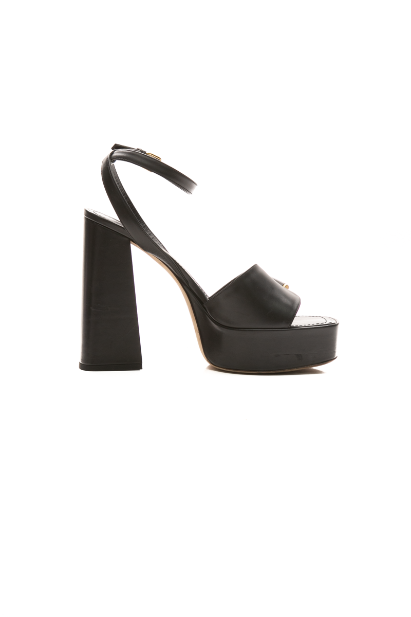 Shake Platform Sandals - Size 39