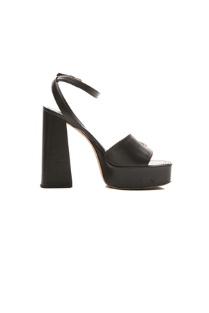 Shake Platform Sandals - Size 39