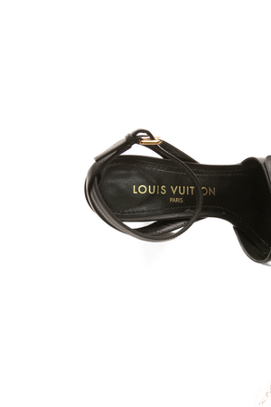 Shake Platform Sandals - Size 39