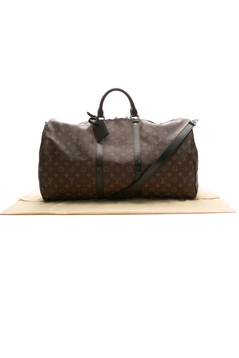 Keepall Bandouliere 55 Bag