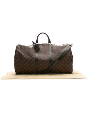 Keepall Bandouliere 55 Bag