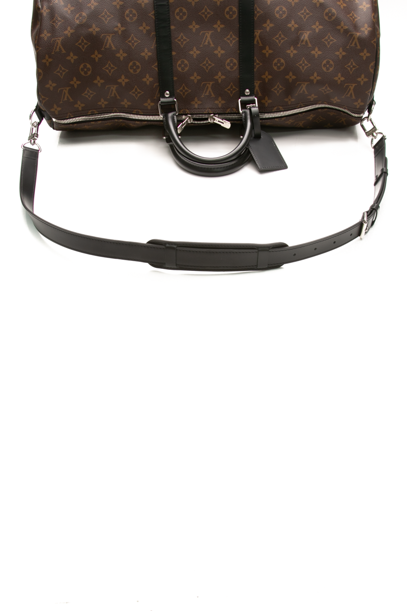 Keepall Bandouliere 55 Bag