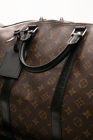 Keepall Bandouliere 55 Bag