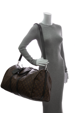 Keepall Bandouliere 55 Bag