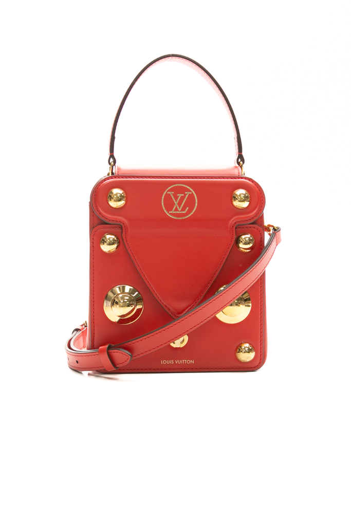 Louis Vuitton S Lock XL Bag - Couture USA