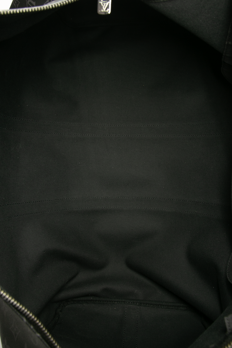 Keepall 55 Bandouliere Travel Bag