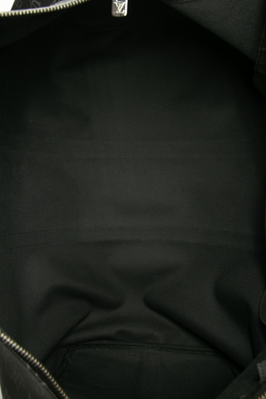 Keepall 55 Bandouliere Travel Bag