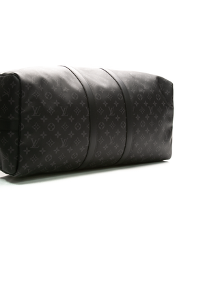 Keepall 55 Bandouliere Travel Bag