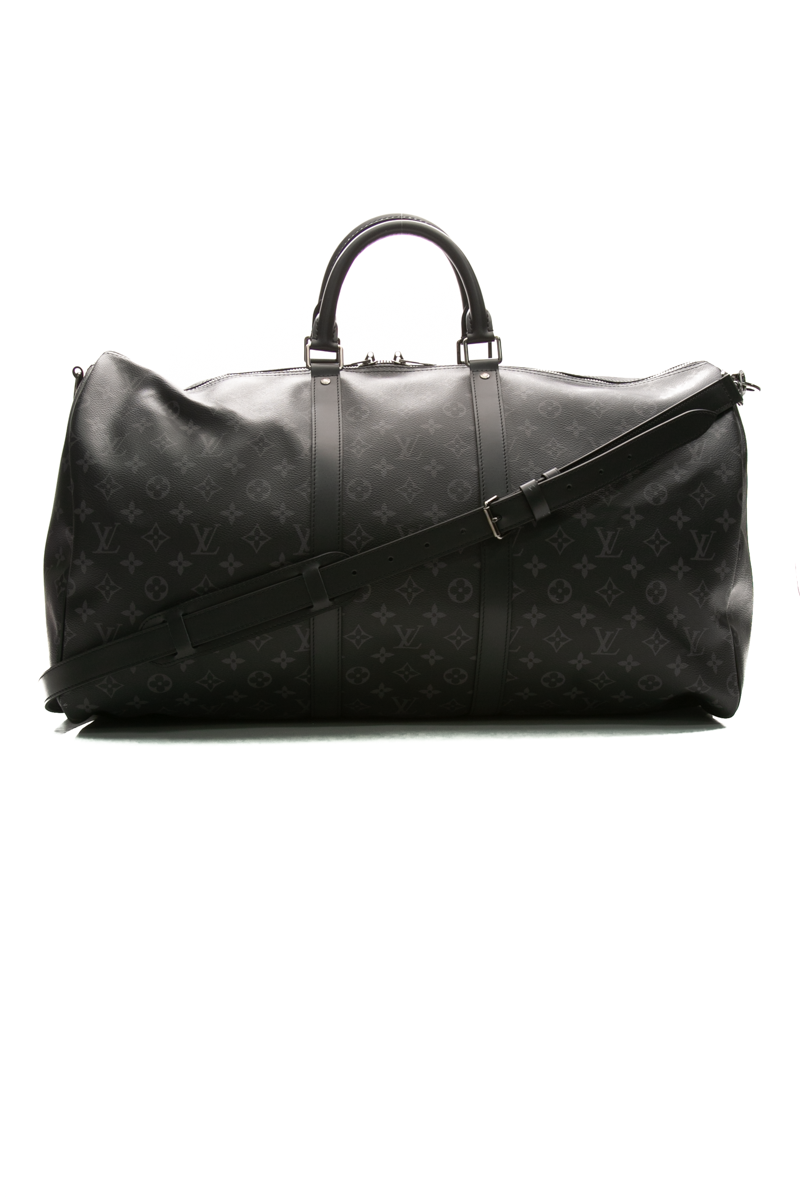 Louis-Vuitton-Keepall-55-Bandouliere- Travel-Bag-294290