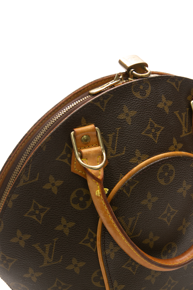 Vintage Ellipse PM Bag