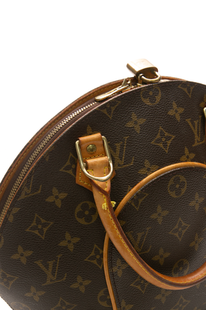 Vintage Ellipse PM Bag