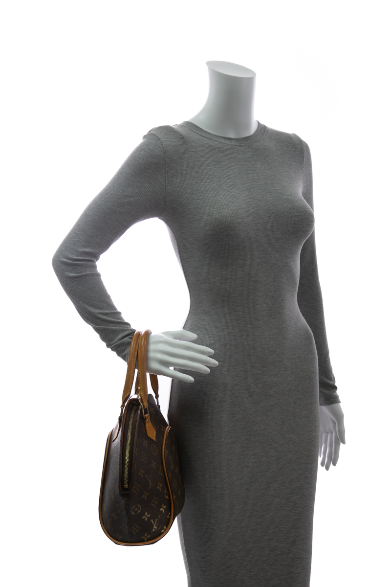 Vintage Ellipse PM Bag