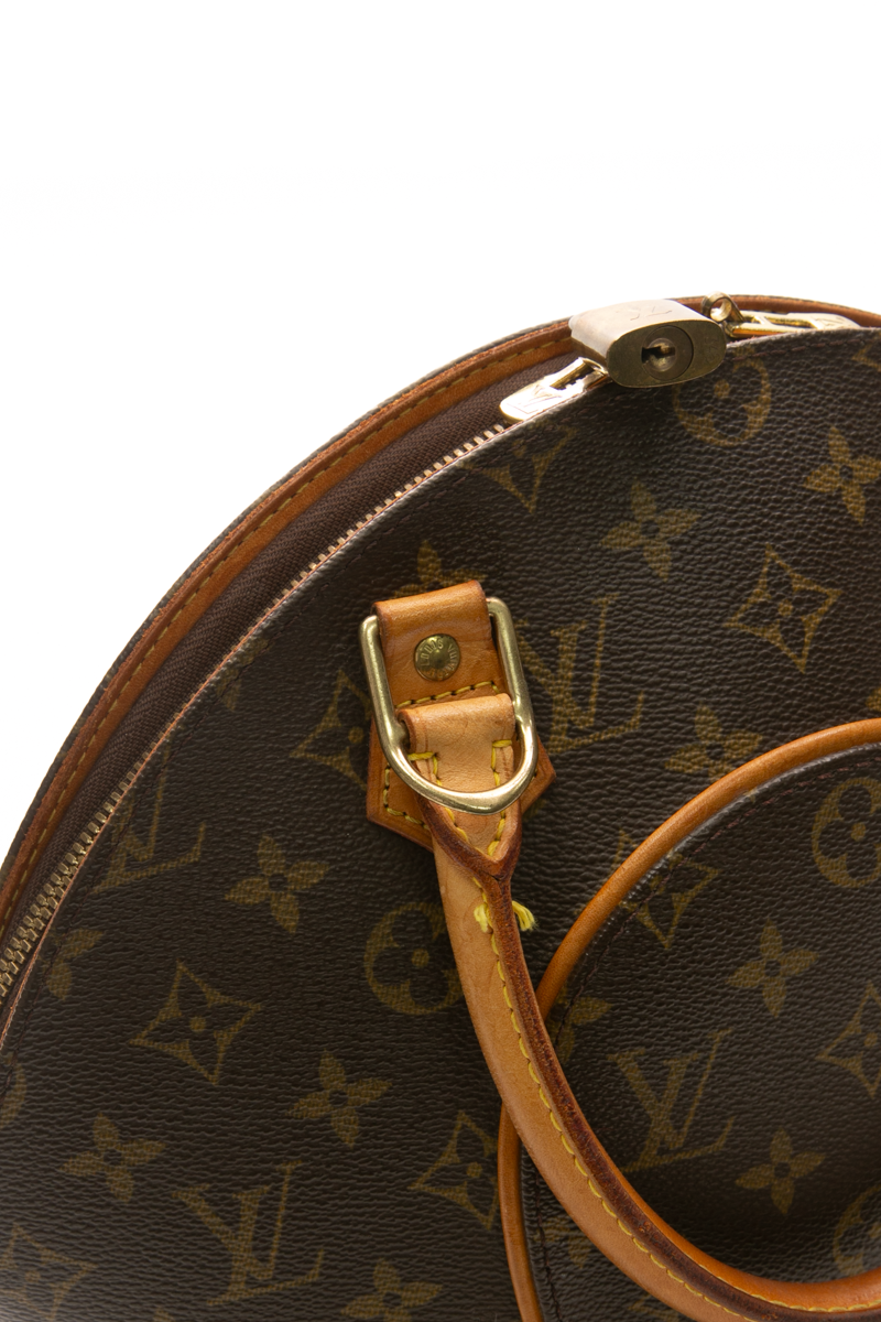 Vintage Ellipse PM Bag