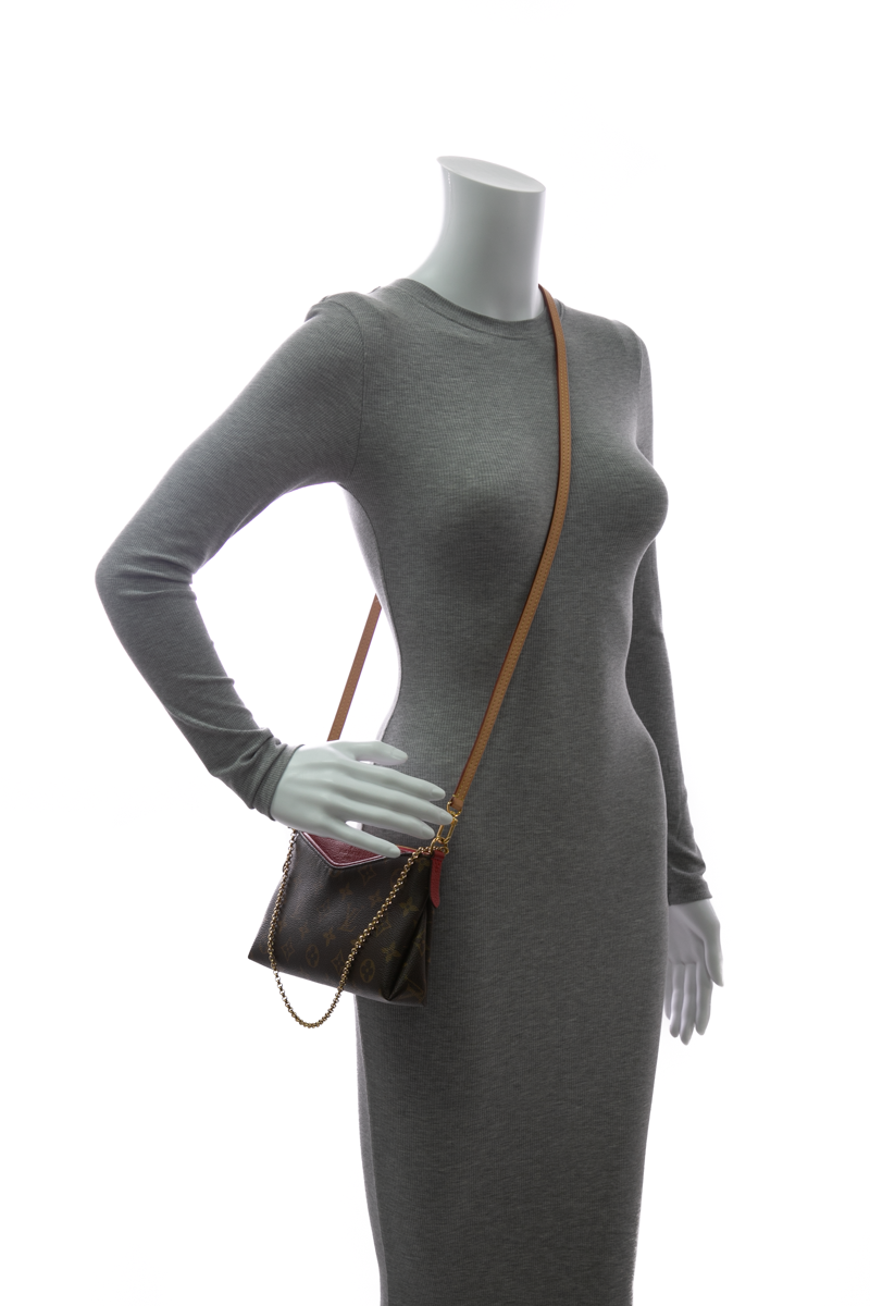 Pallas Clutch Crossbody Bag