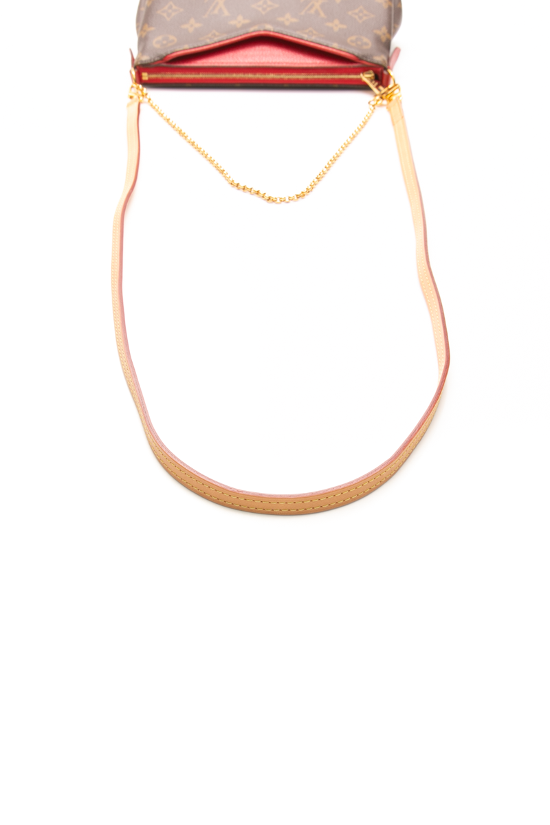 Pallas Clutch Crossbody Bag