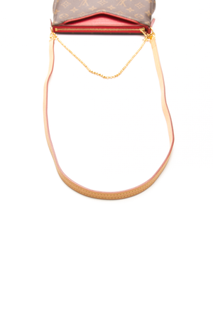 Pallas Clutch Crossbody Bag