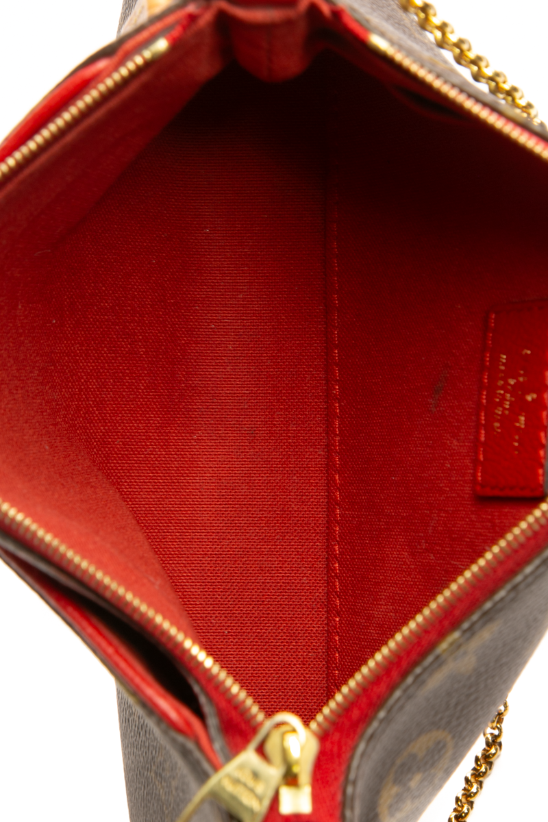 Pallas Clutch Crossbody Bag