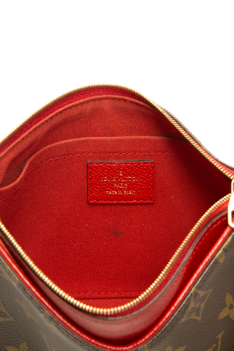 Pallas Clutch Crossbody Bag