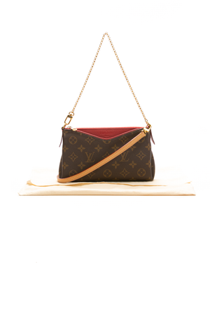 Pallas Clutch Crossbody Bag