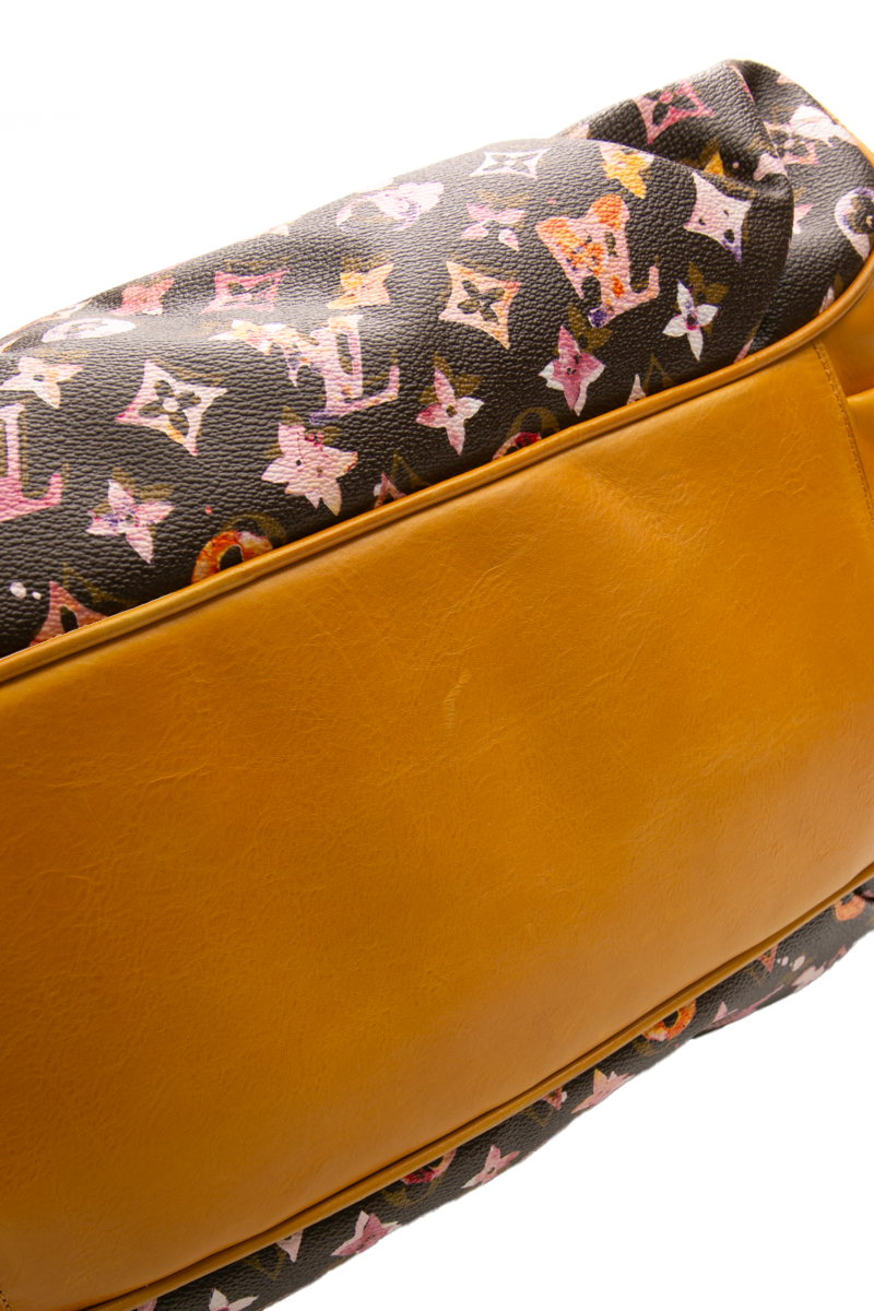 Richard Prince Aquarelle Jamais Bag