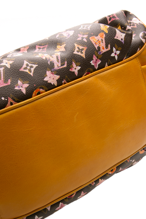 Richard Prince Aquarelle Jamais Bag