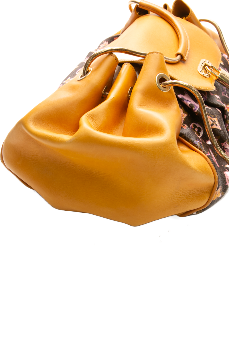 Richard Prince Aquarelle Jamais Bag