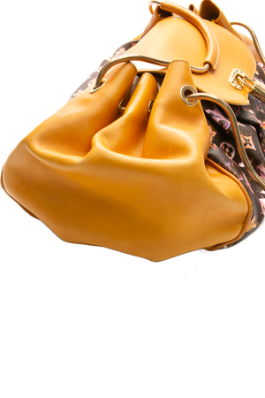 Richard Prince Aquarelle Jamais Bag