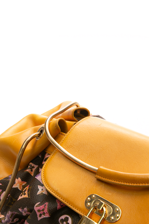 Richard Prince Aquarelle Jamais Bag