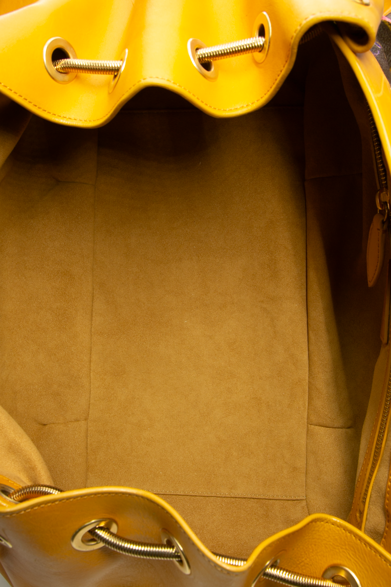 Richard Prince Aquarelle Jamais Bag