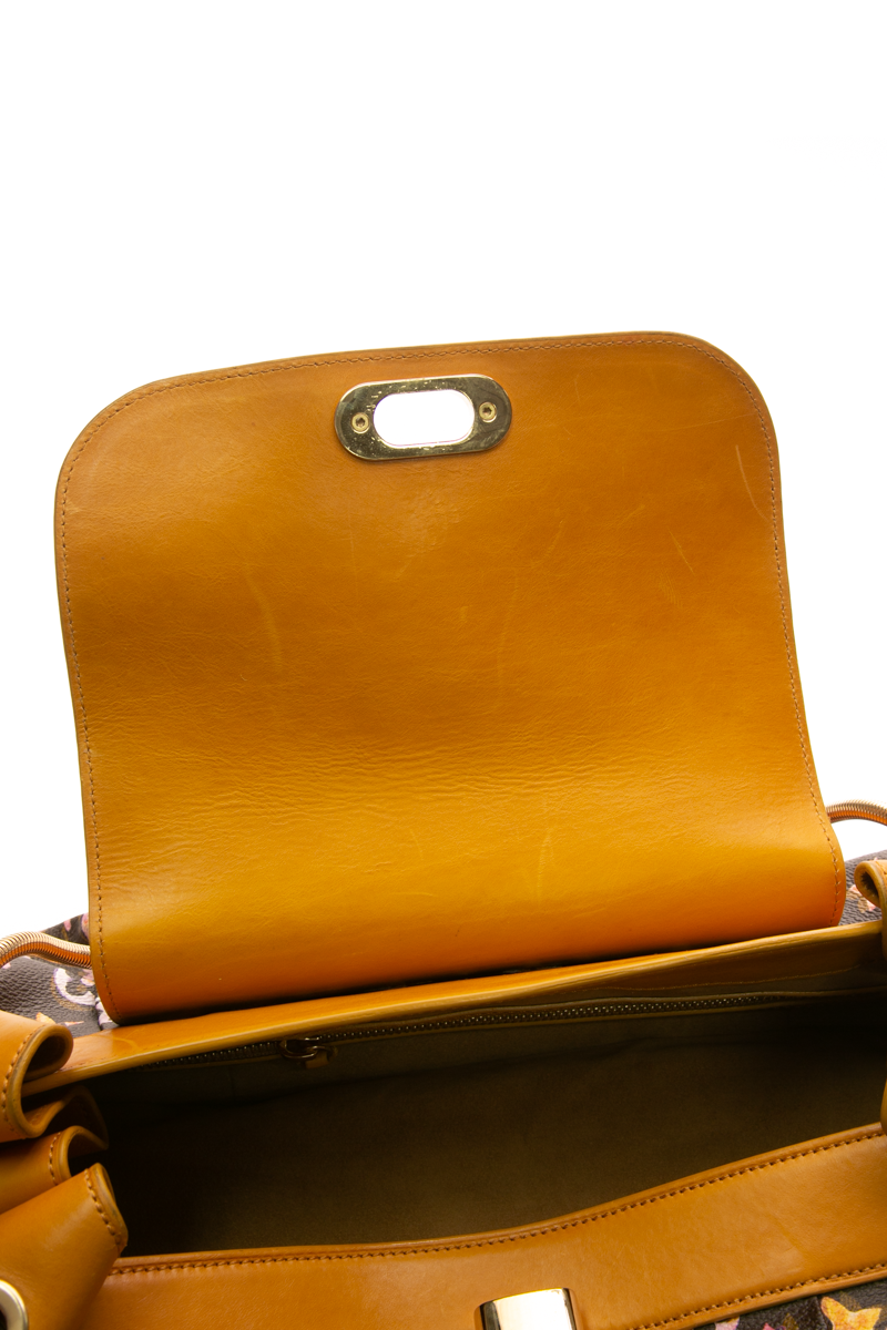 Richard Prince Aquarelle Jamais Bag