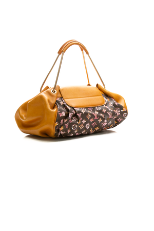 Richard Prince Aquarelle Jamais Bag