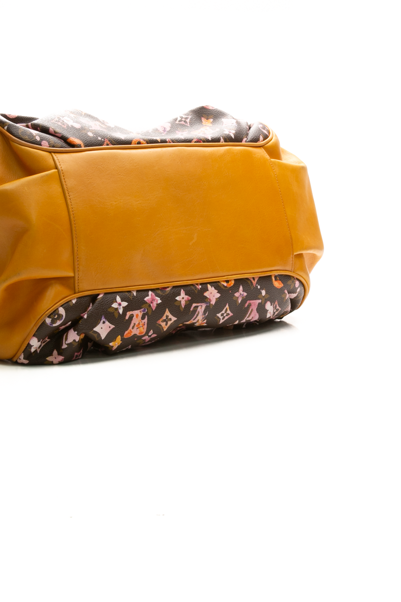 Richard Prince Aquarelle Jamais Bag