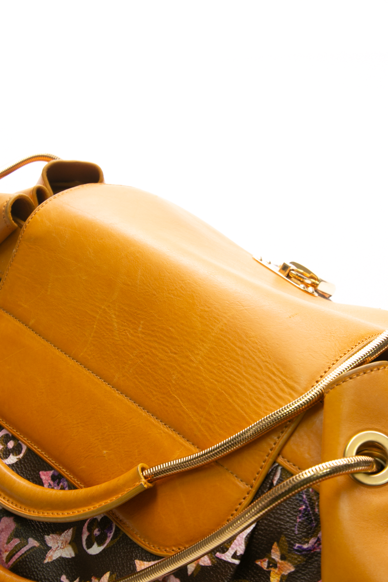 Richard Prince Aquarelle Jamais Bag