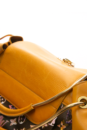 Richard Prince Aquarelle Jamais Bag