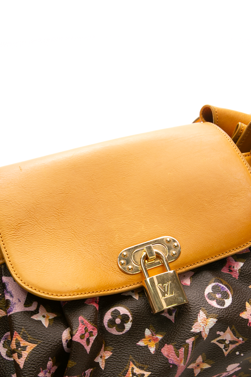 Richard Prince Aquarelle Jamais Bag