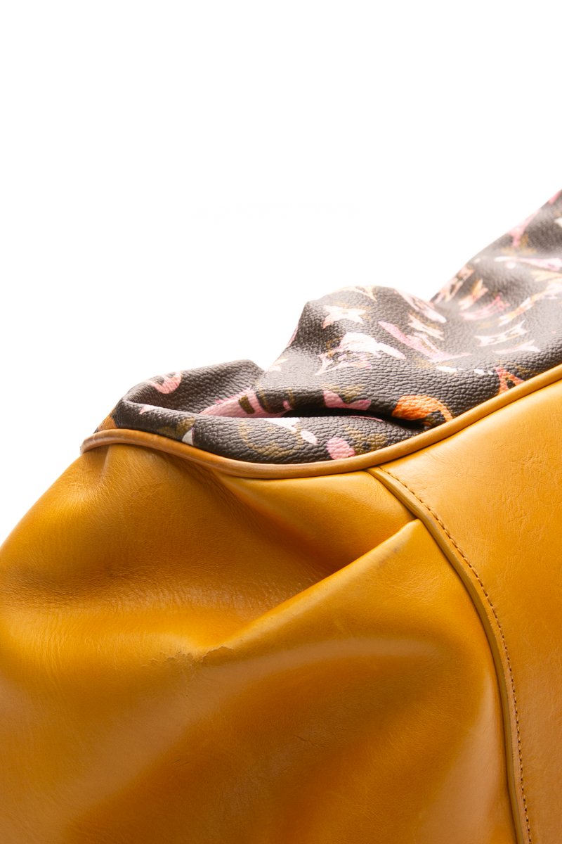 Richard Prince Aquarelle Jamais Bag