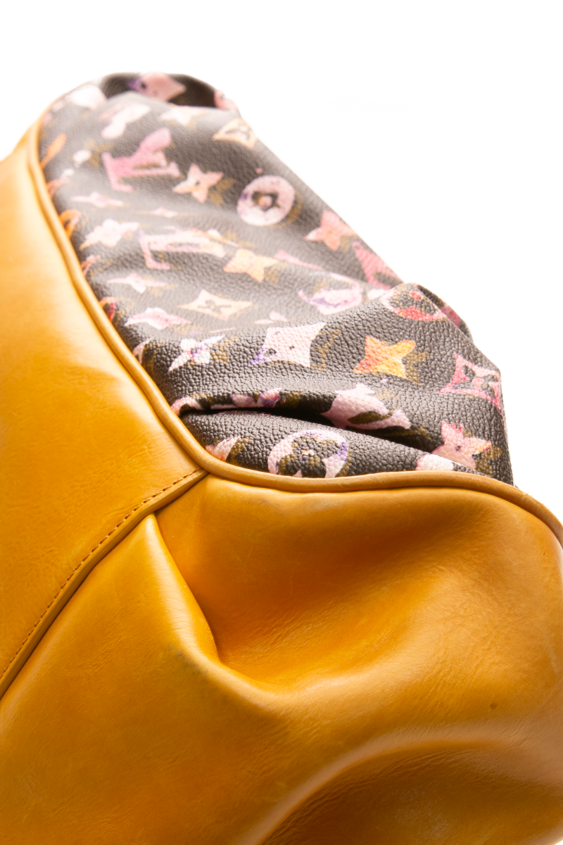 Richard Prince Aquarelle Jamais Bag