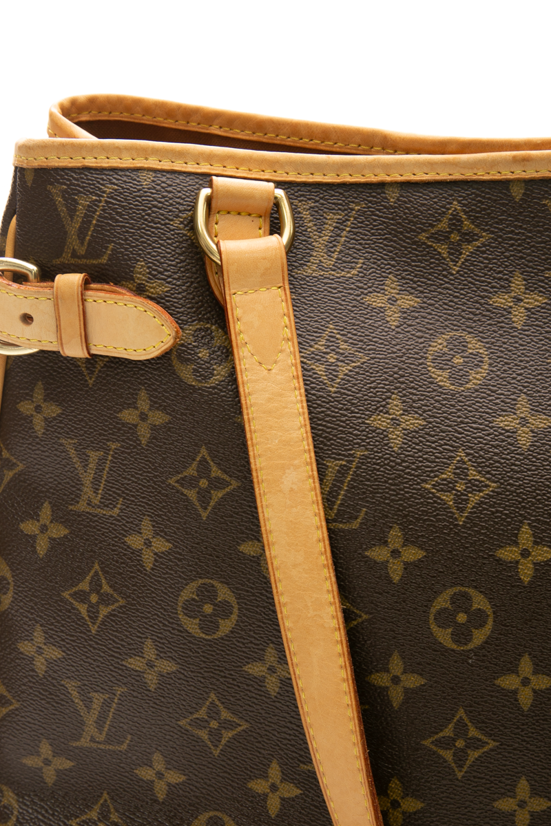 Batignolles Vertical Bag